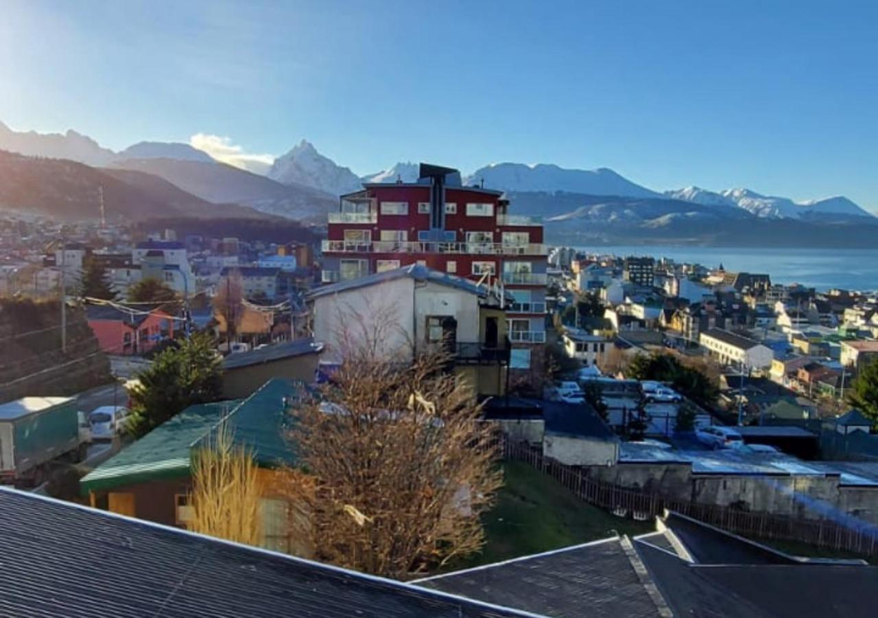Dale Viaja Departamento Apartment Ushuaia Exterior photo