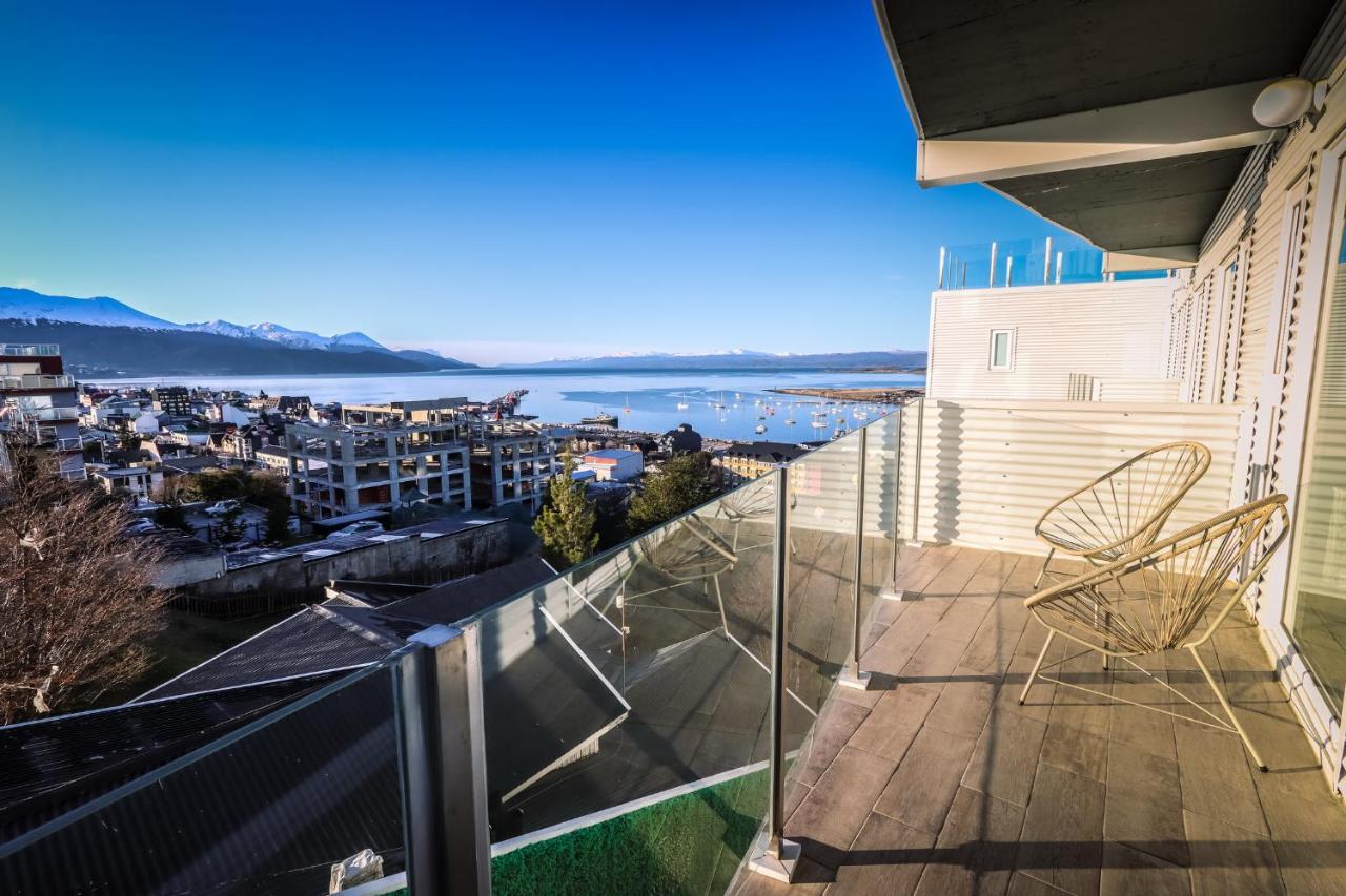 Dale Viaja Departamento Apartment Ushuaia Exterior photo