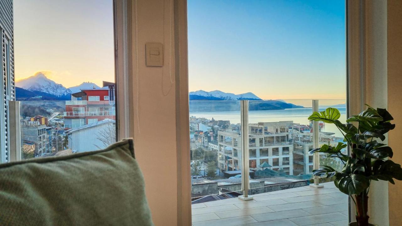 Dale Viaja Departamento Apartment Ushuaia Exterior photo