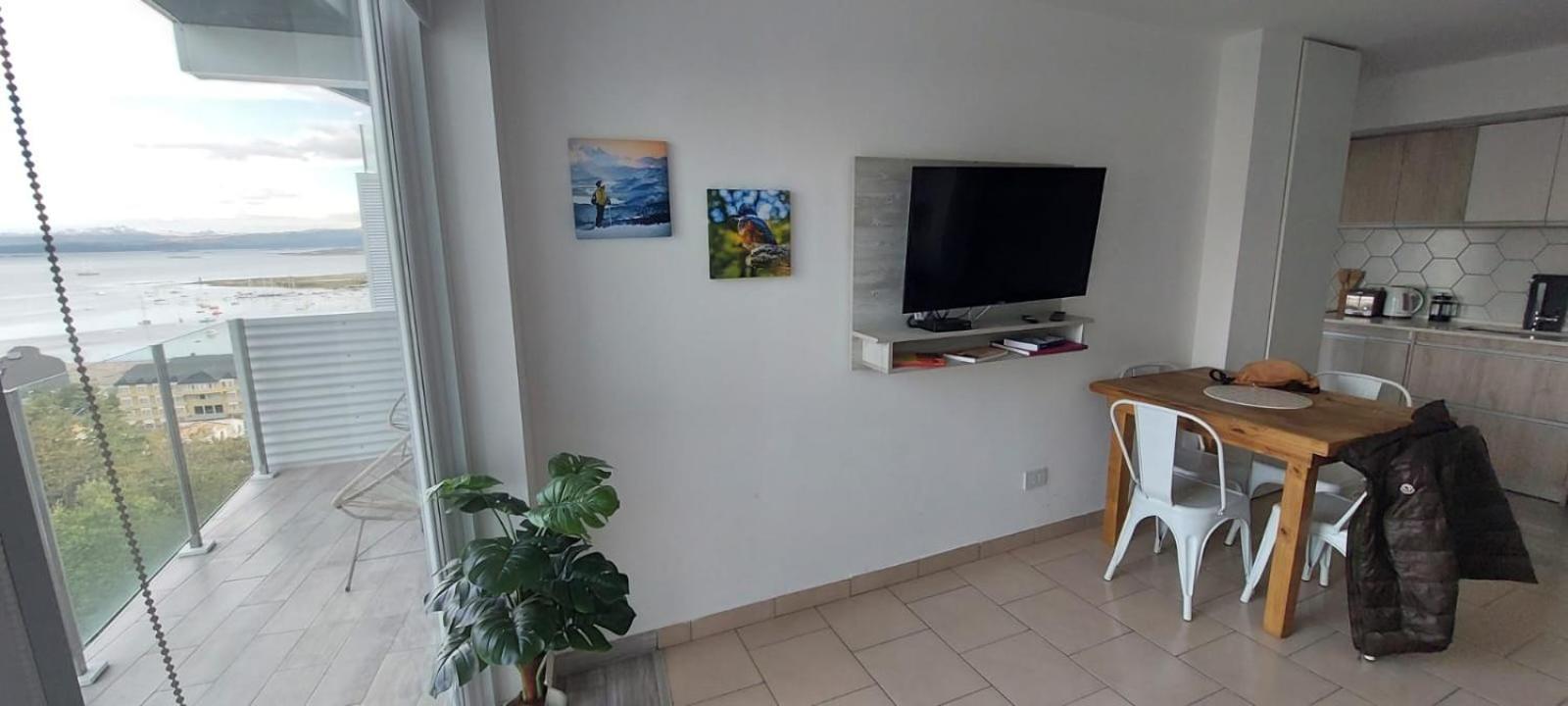 Dale Viaja Departamento Apartment Ushuaia Exterior photo